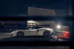 McLaren GT by Novitec Rosso on Vossen Wheels (MC3) 2020 года
